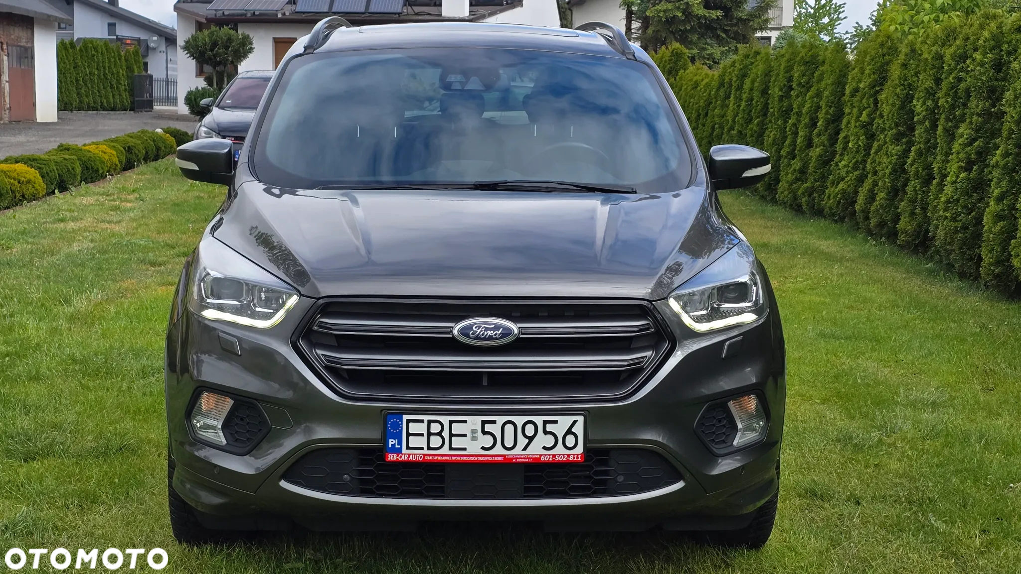 Ford Kuga 2.0 TDCi AWD ST-Line - 2