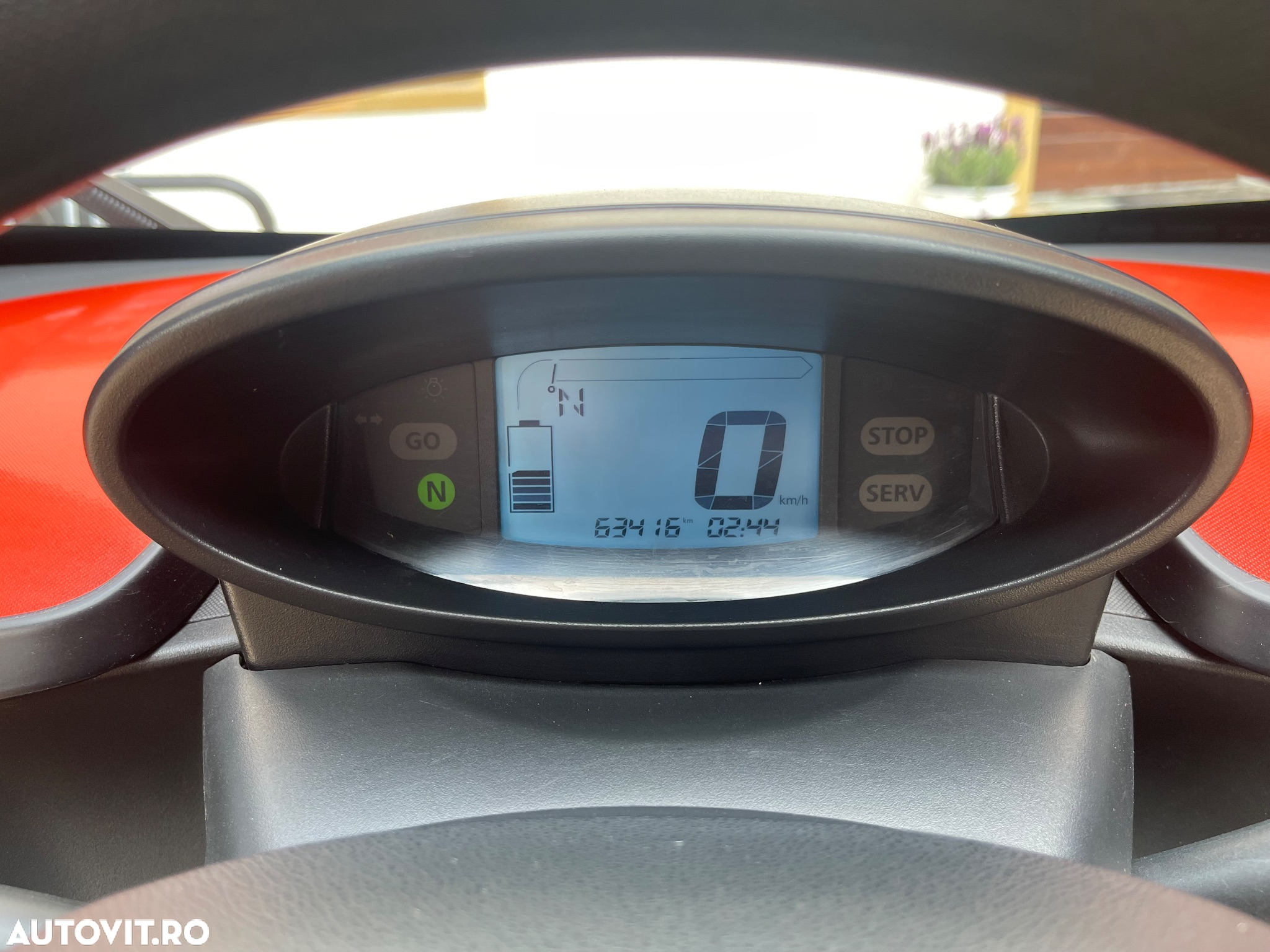 Renault Twizy 80 13 kW LIFE - 9