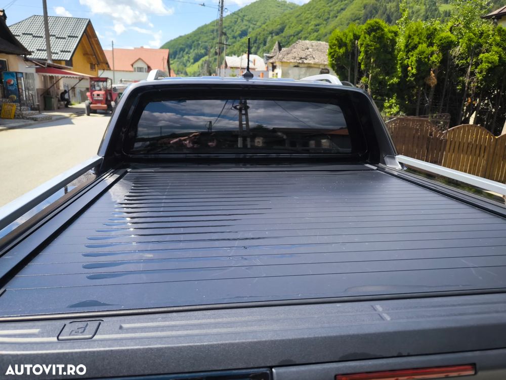 Ford Ranger 2.0 TD 205 CP 10AT 4x4 Double Cab Wildtrak - 5