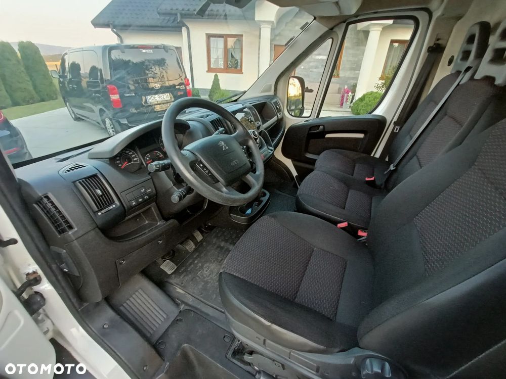 Peugeot Boxer - 5