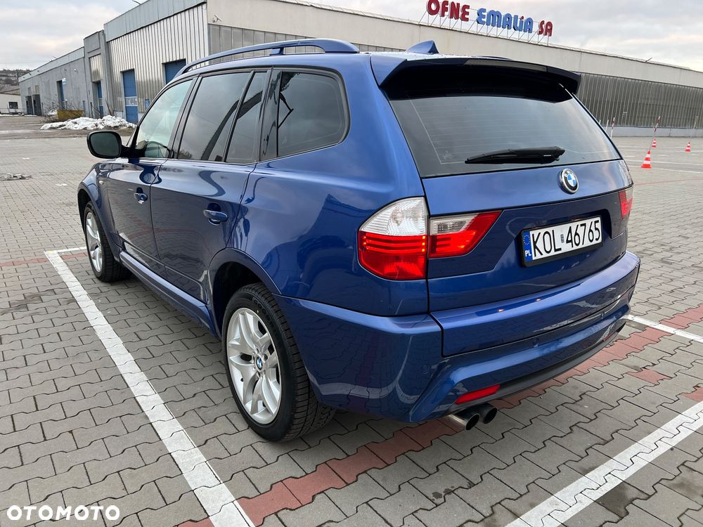 BMW X3 xDrive35d - 24