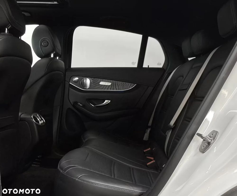 Mercedes-Benz GLC AMG 63 S 4-Matic+ - 18