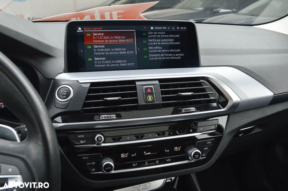 BMW X3 xDrive20d Aut. Luxury Line - 10