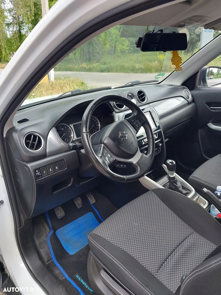 SUZUKI Vitara 2015 — imagine 7