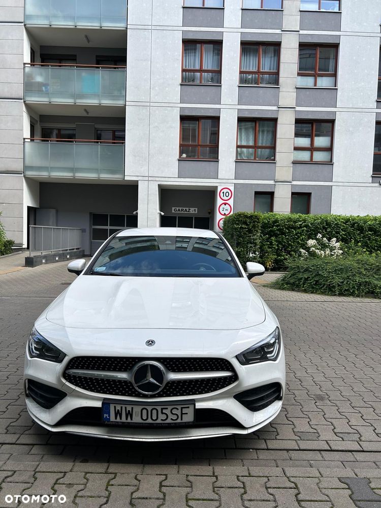 Mercedes-Benz CLA 200 AMG Line 7G-DCT - 2