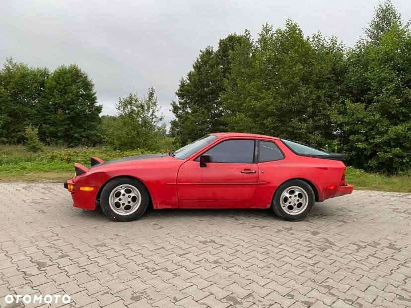 Porsche 944 3.0 S2 Cabriolet - 3