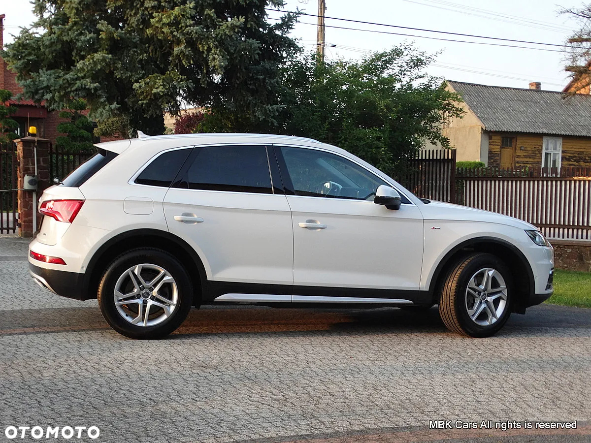 Audi Q5 40 TDI Quattro Sport S tronic - 4