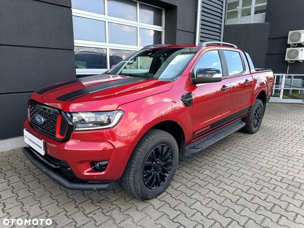 Ford Ranger 2.0 EcoBlue 4x4 DC Wildtrak - 3