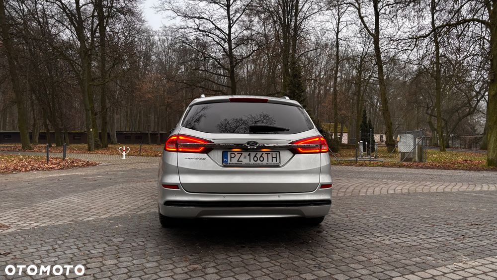 Ford Mondeo 2.0 EcoBlue Titanium - 7