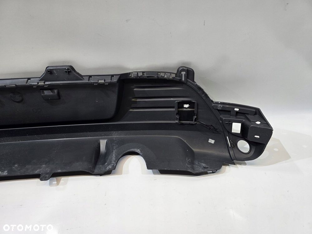 spojler dokładka zderzaka tył renault clio iv lift hb 850b21905r - 6