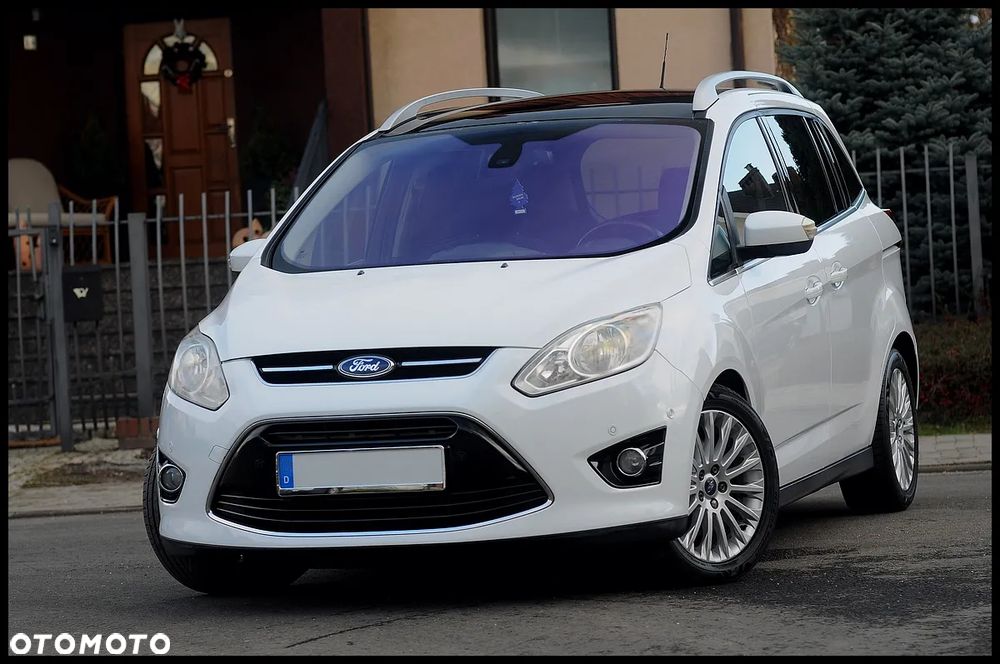 Ford C-MAX 2.0 TDCi Titanium - 13
