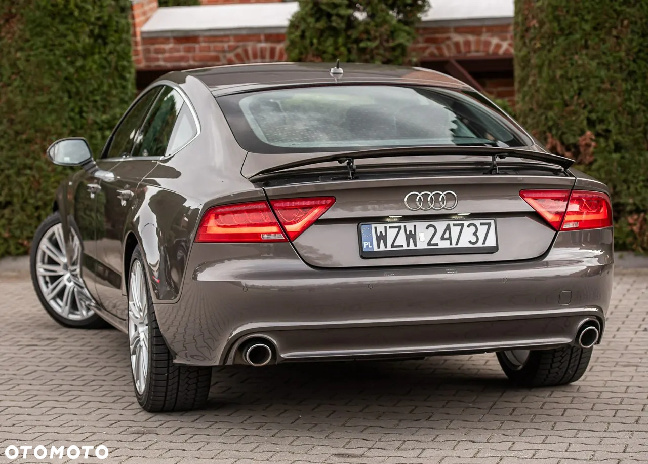 Audi A7 Sportback 3.0 TDI quattro tiptronic sport selection - 13