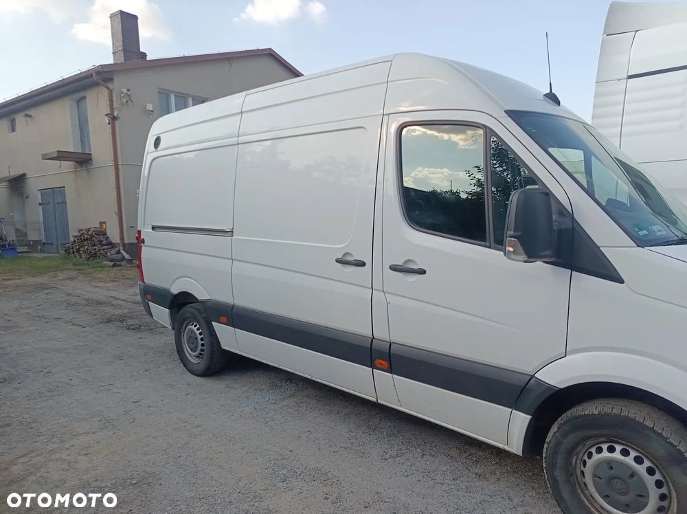 Volkswagen Crafter - 3