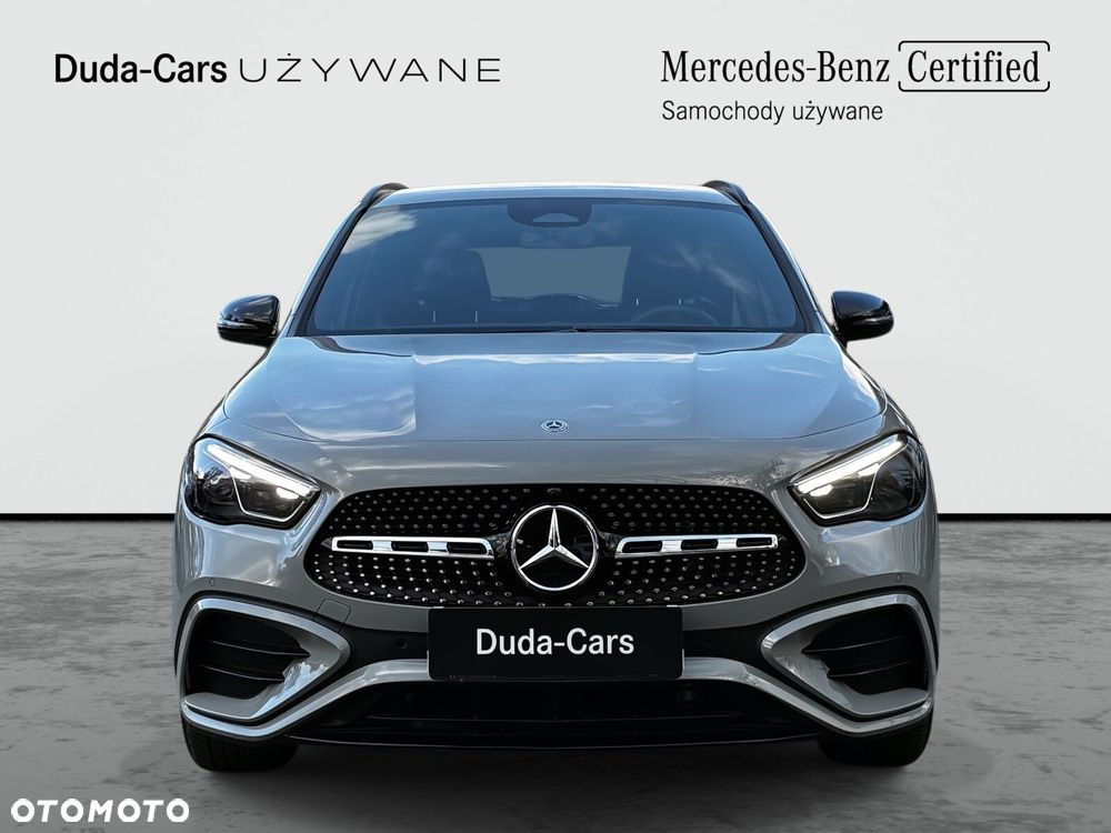 Mercedes-Benz GLA 220 mHEV 4-Matic AMG Line 8G-DCT - 8