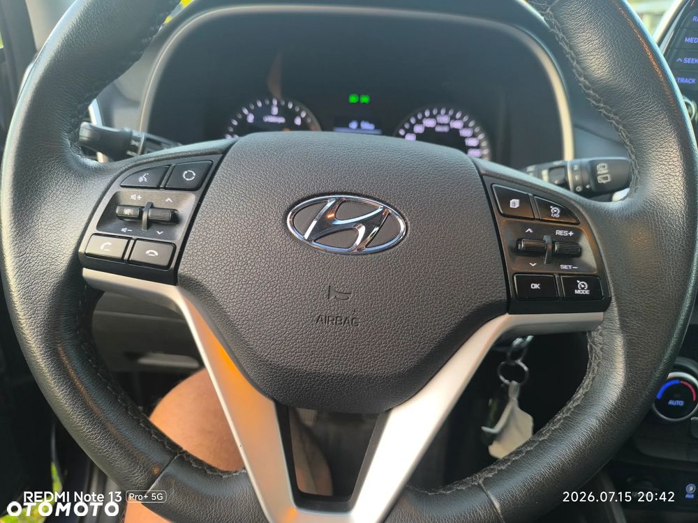 Hyundai Tucson 1.6 CRDi Classic 2WD - 9