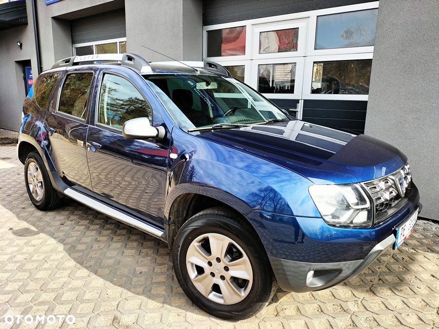 Dacia Duster 1.2 TCe Prestige 4x4 S&S EU6 - 13