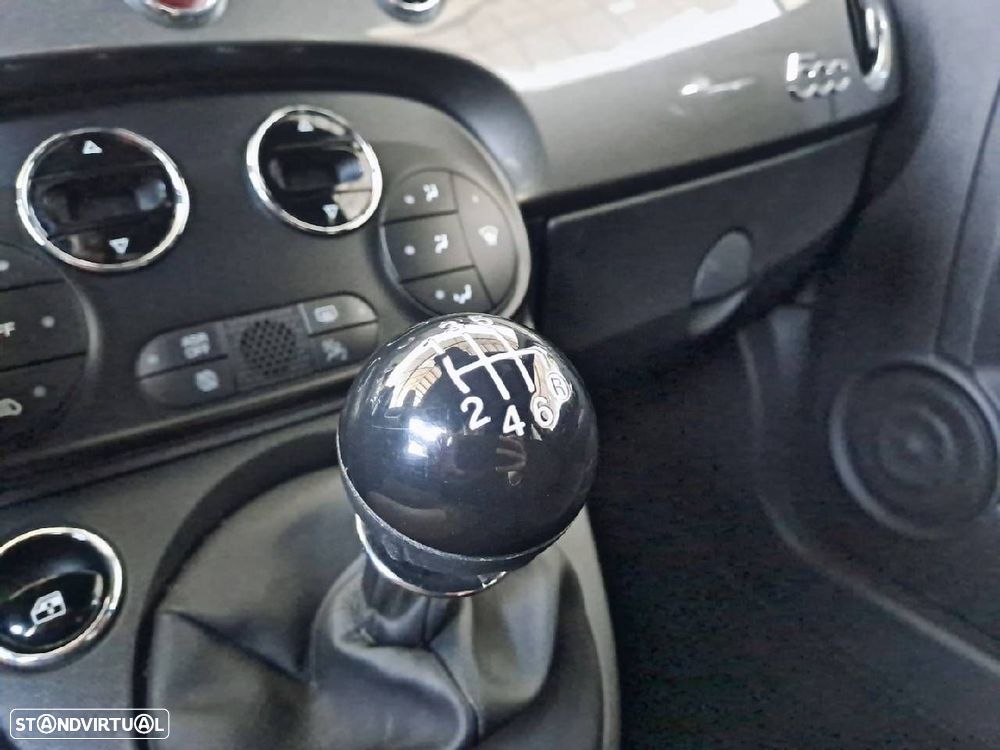 Fiat 500 1.0 Hybrid - 18