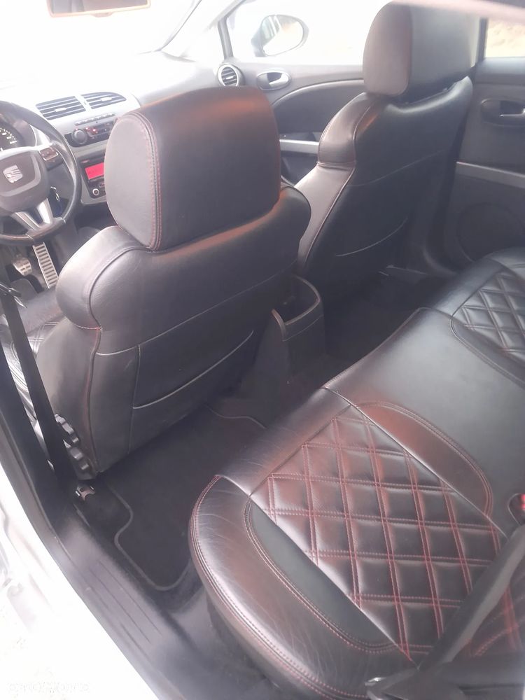 Seat Leon 1.6 TDI Sport - 13