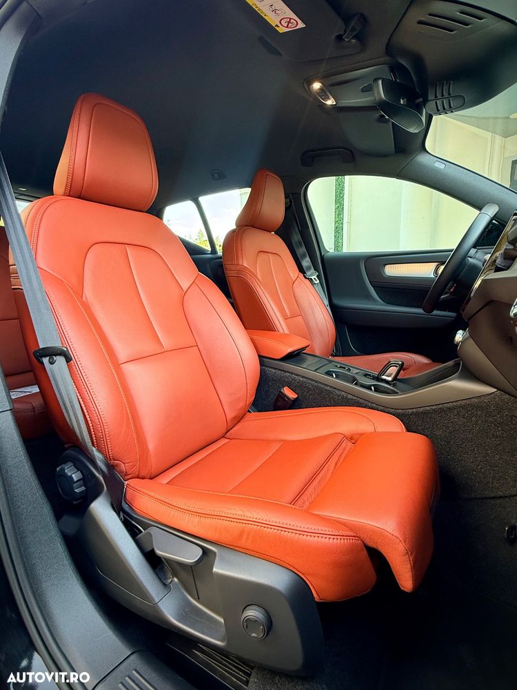 Volvo XC 40 T5 AWD Geartronic Momentum Pro - 9