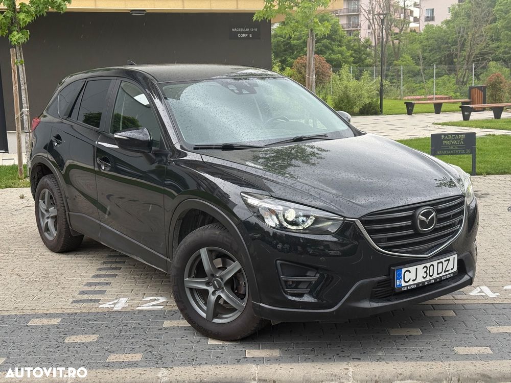 Mazda CX-5 CD175 4x4 AT Revolution Top - 1