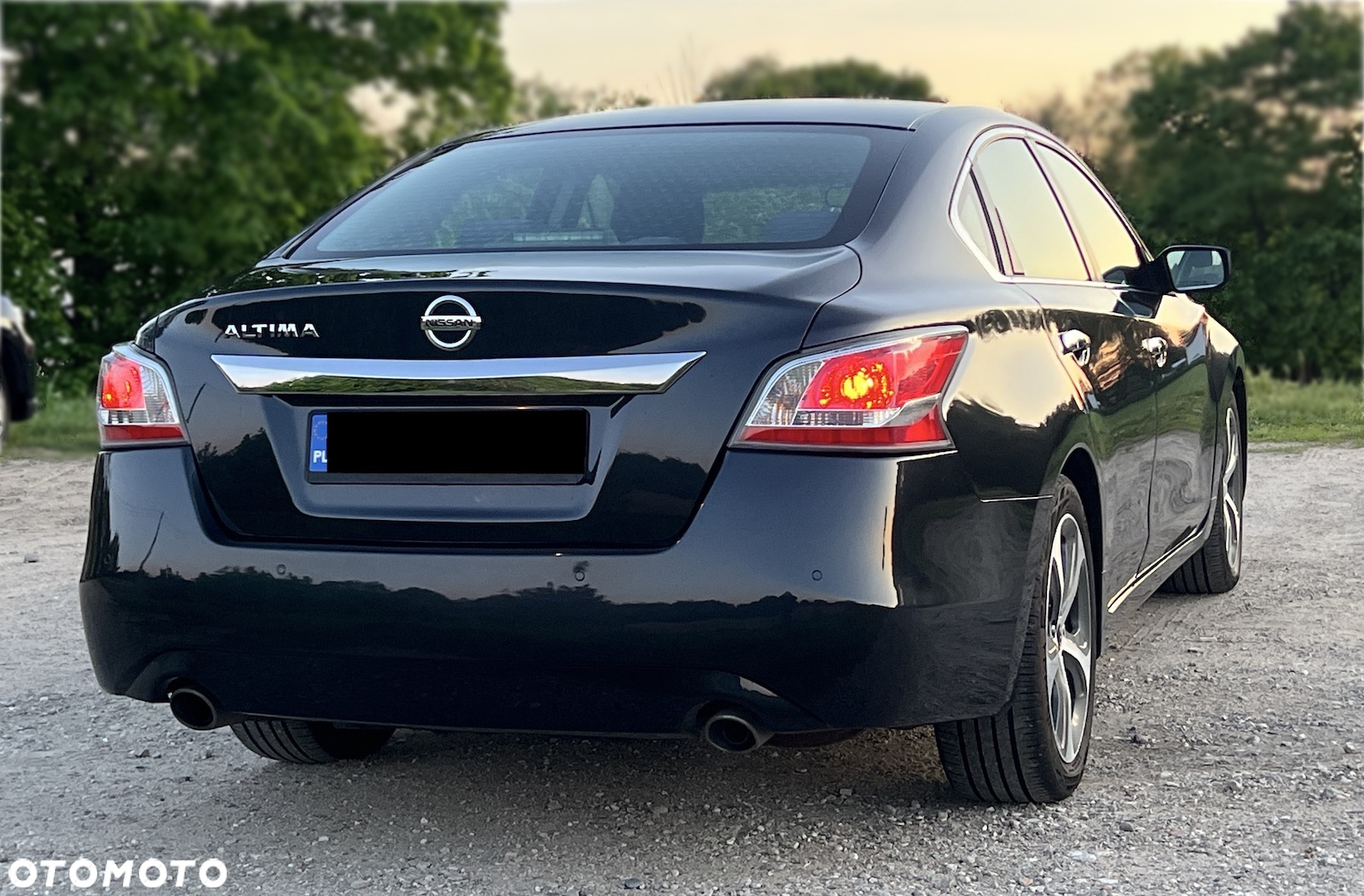Nissan Altima - 6