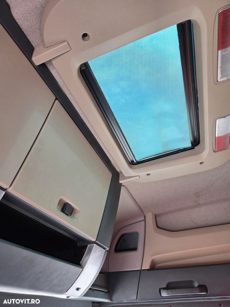 MAN TGS 18.510, 2020, 358.880km, KIT BASCULARE, Cutie viteze AUTOMATA+INTARDER 6 trepte, Frigider, Goarne, Jante Aluminiu, Rezervor aluminiu 600l, anv 315/80R22,5 80% ok, 510 CP euro 6 -2 ANI GARANTIE, posibil leasing 4 ani, STARE BUNA-PROMOTIE 37900 Eur - 31