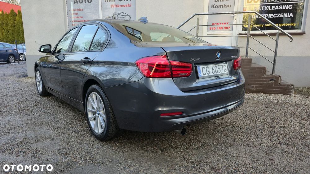 BMW Seria 3 320i Edition M Sport Shadow - 5