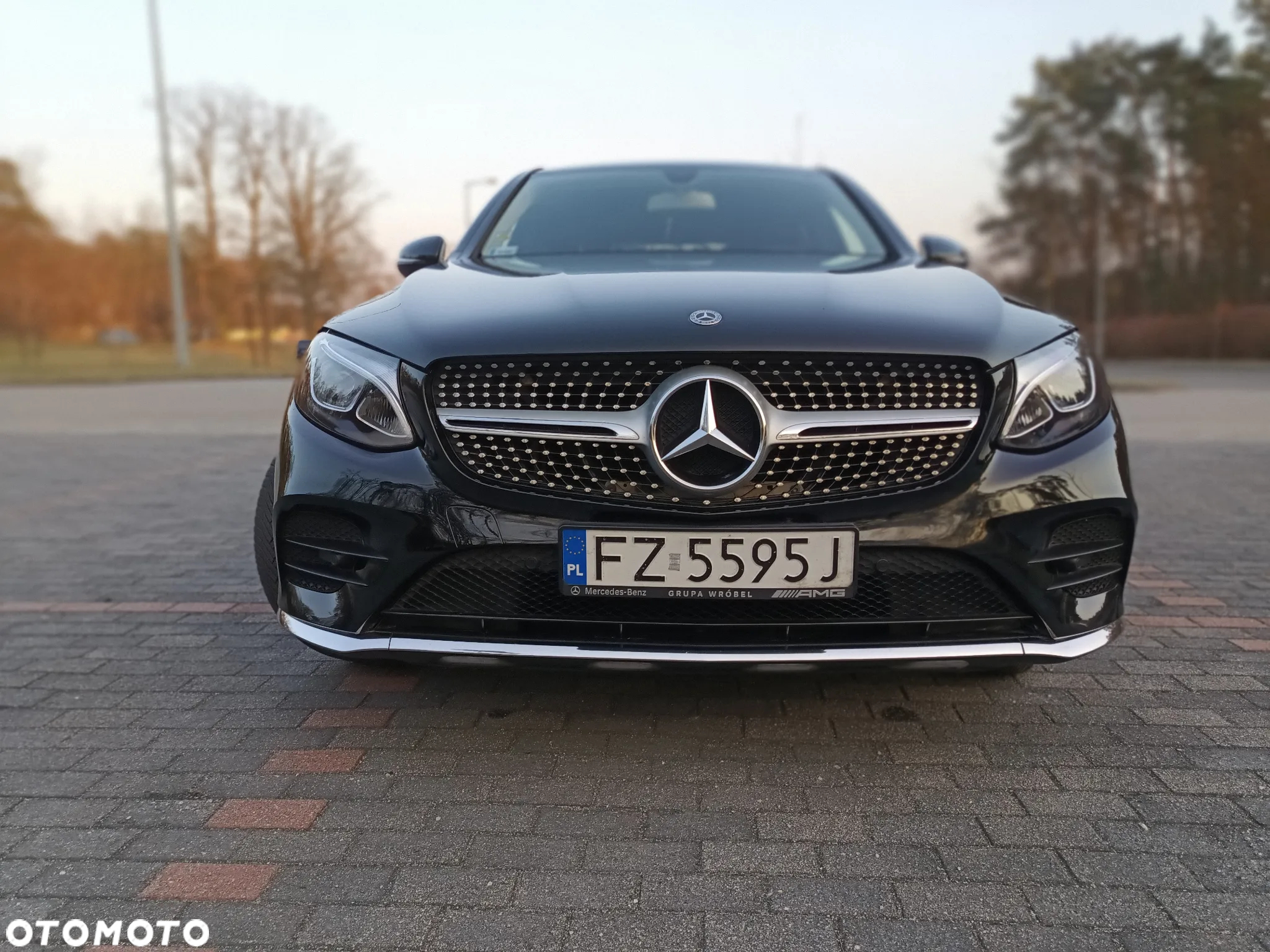 Mercedes-Benz GLC Coupe 220 d 4-Matic - 14