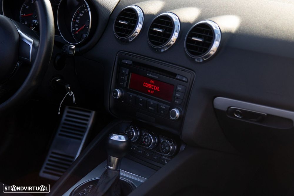 Audi TT Roadster 2.0 TFSi S Tronic - 22