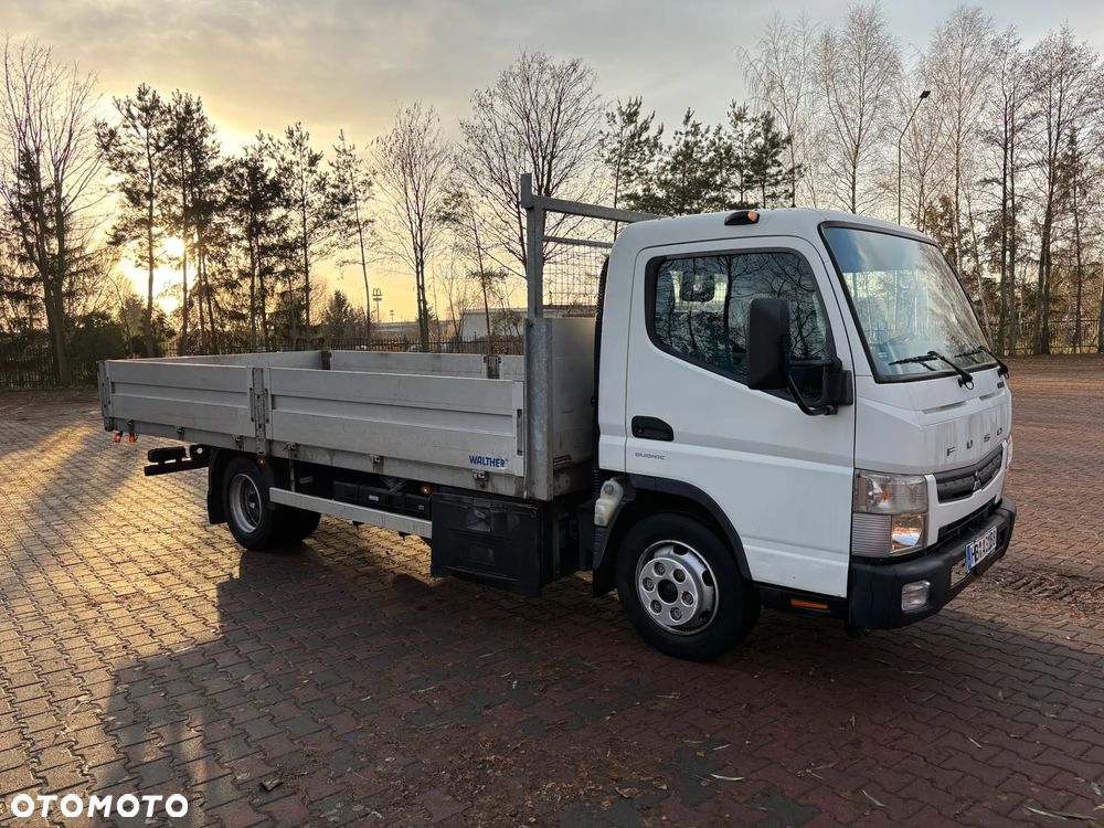 Mitsubishi FUSO Canter 7C15 - 4
