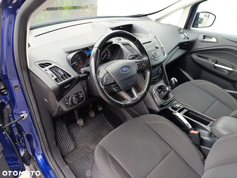 Ford C-MAX 1.5 EcoBoost Start-Stop-System Trend - 13