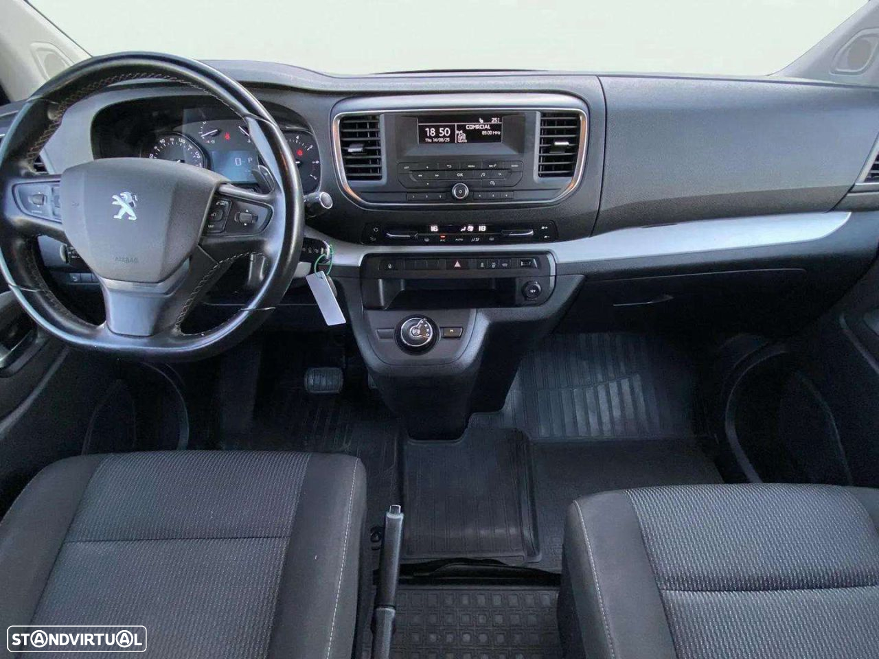 Peugeot Traveller 2.0 BlueHDi L2H1 Business Standard EAT8 - 10