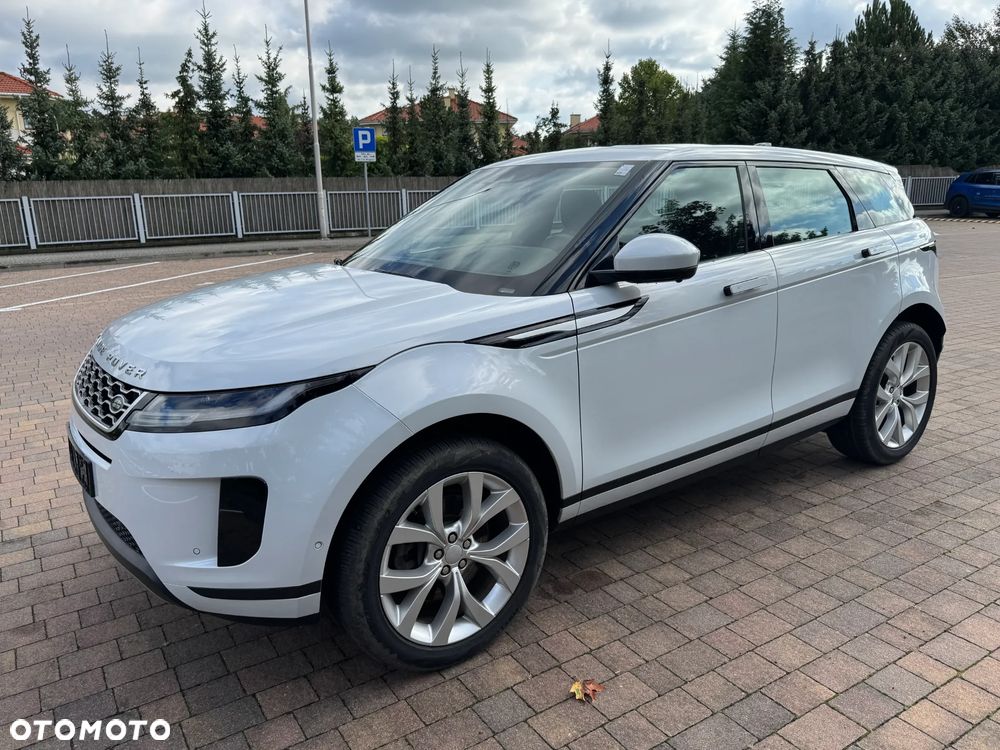Land Rover Range Rover Evoque 2.0 D180 mHEV R-Dynamic SE - 3