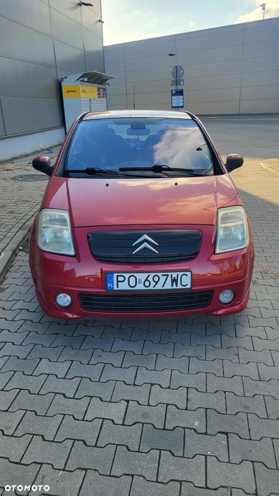 Citroën C2 - 6
