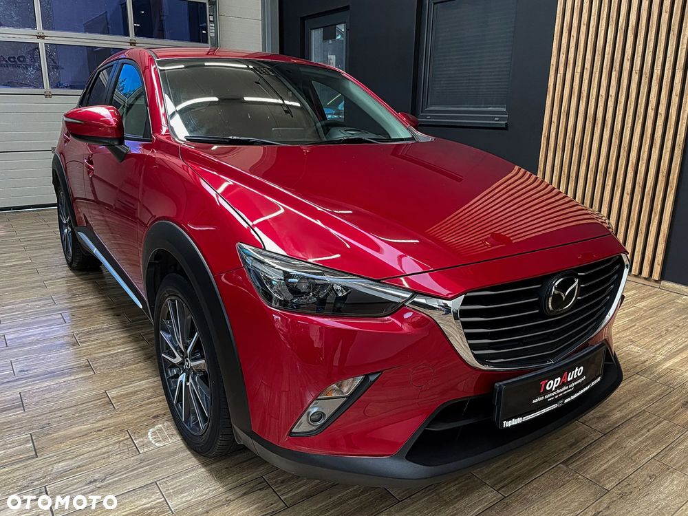 Mazda CX-3 SKYACTIV-G 120 SKYACTIVE-Drive FWD Exclusive-Line - 5