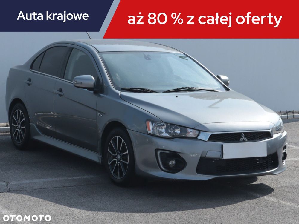 Mitsubishi Lancer - 3