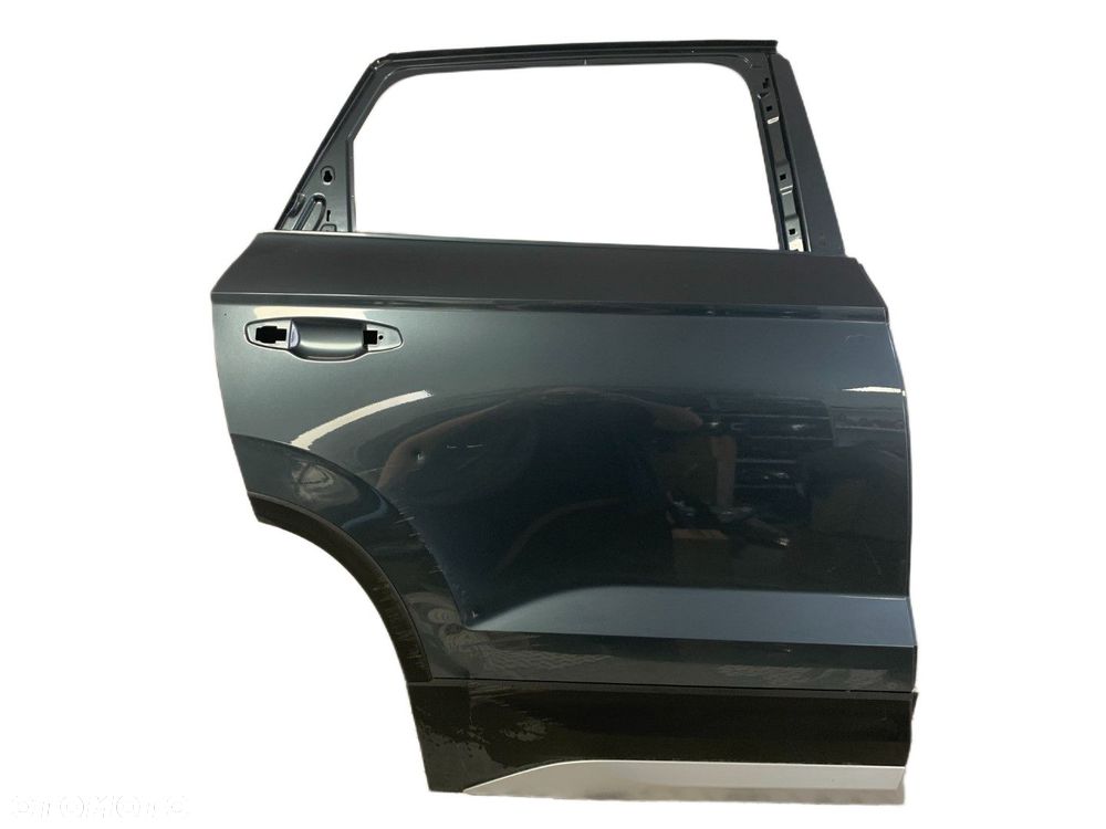 DRZWI PRAWE TYLNE SEAT ATECA 16-26 PRAWY TYŁ 575833312 - 1