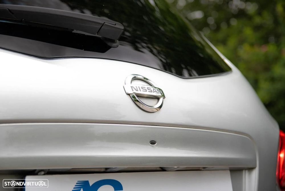 Nissan Qashqai +2 - 52