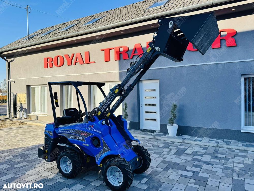 Alta MultiOne Incarcator telescopic 1.1 2.3 5.2, 6.3, 7.2 etc - 1