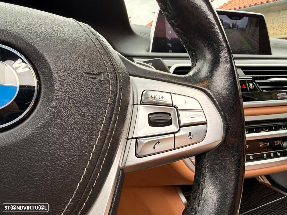 BMW 730 d Pack M Auto - 45