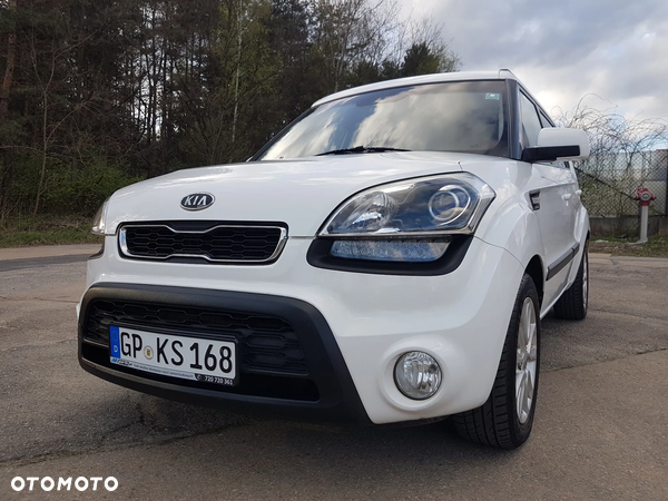 Kia Soul 1.6 GDI Attract