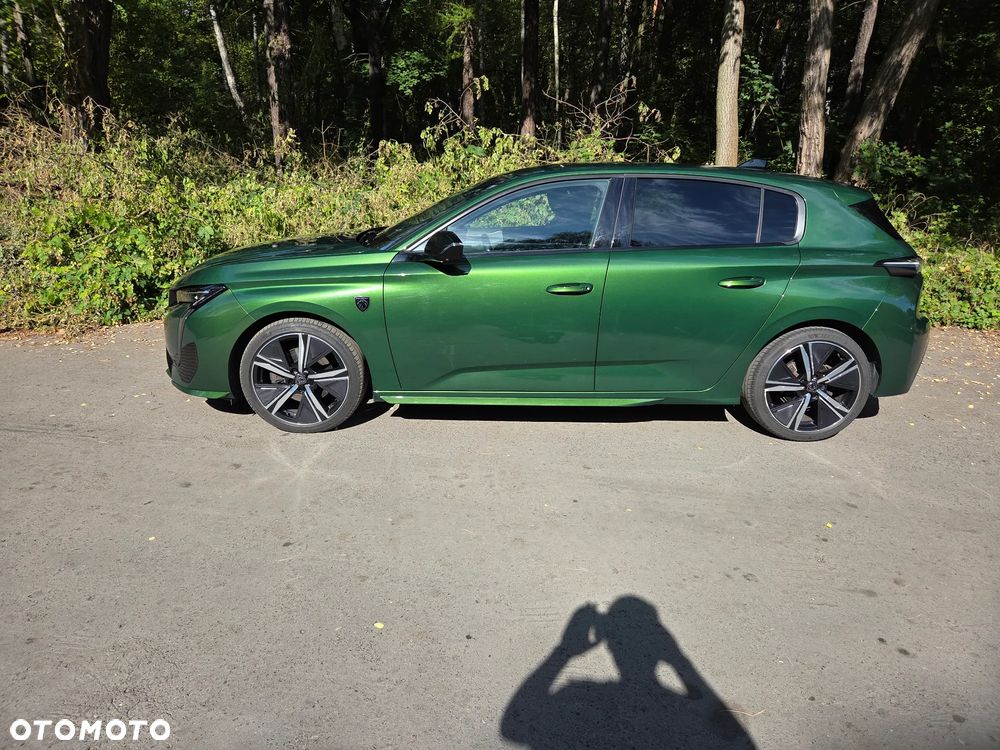 Peugeot 308 1.5 BlueHDi GT Pack S&S EAT8 - 26