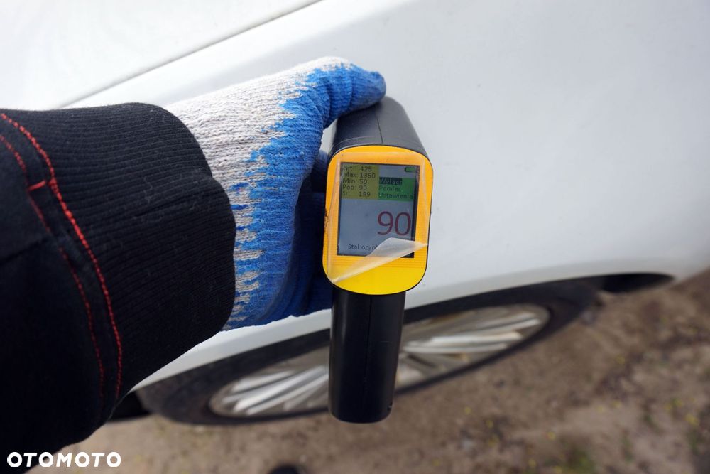 MASKA ZDERZAK BŁOTNIKI LAMPY INSIGNIA A I Z40R  OPEL 2008-2013 BIAŁY PRZÓD KOMPLETNY - 17