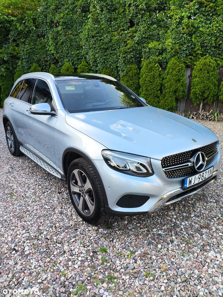 Mercedes-Benz GLC 300 4Matic 9G-TRONIC Exclusive - 7