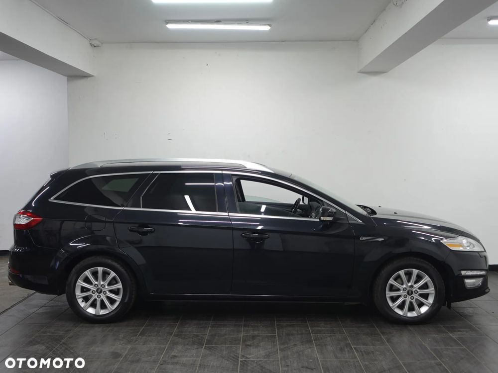Ford Mondeo - 9