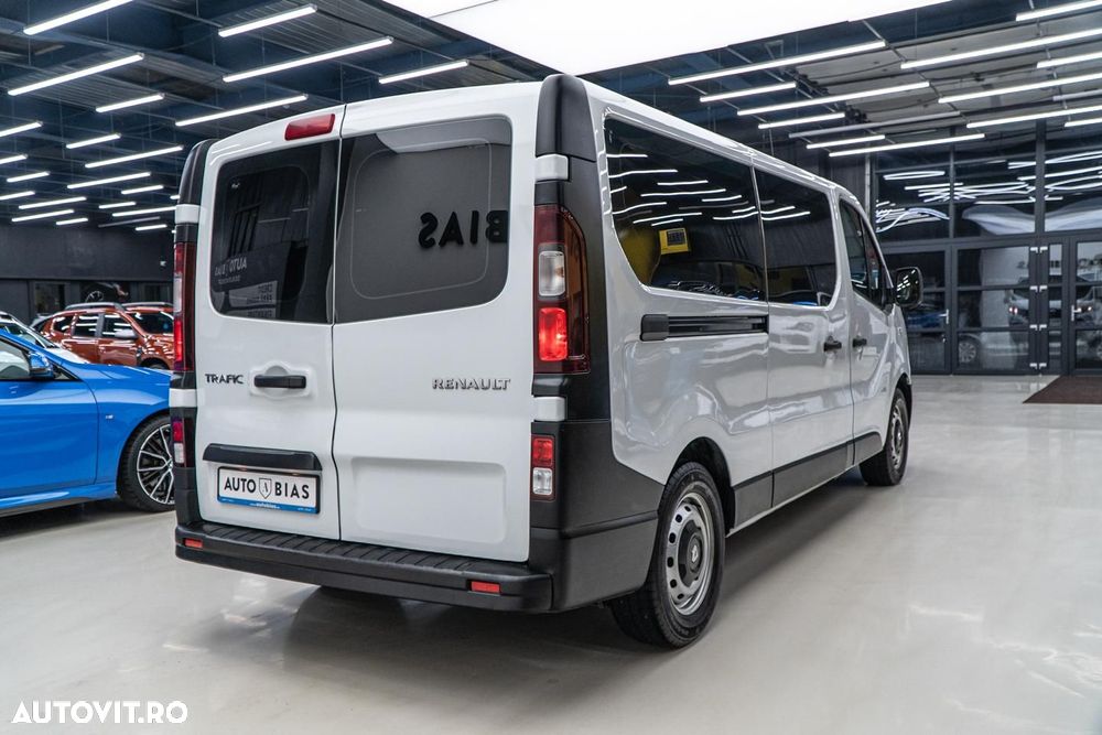Renault Trafic Combi L2H1 1.6 dCi 95 8+1 Authentique - 7