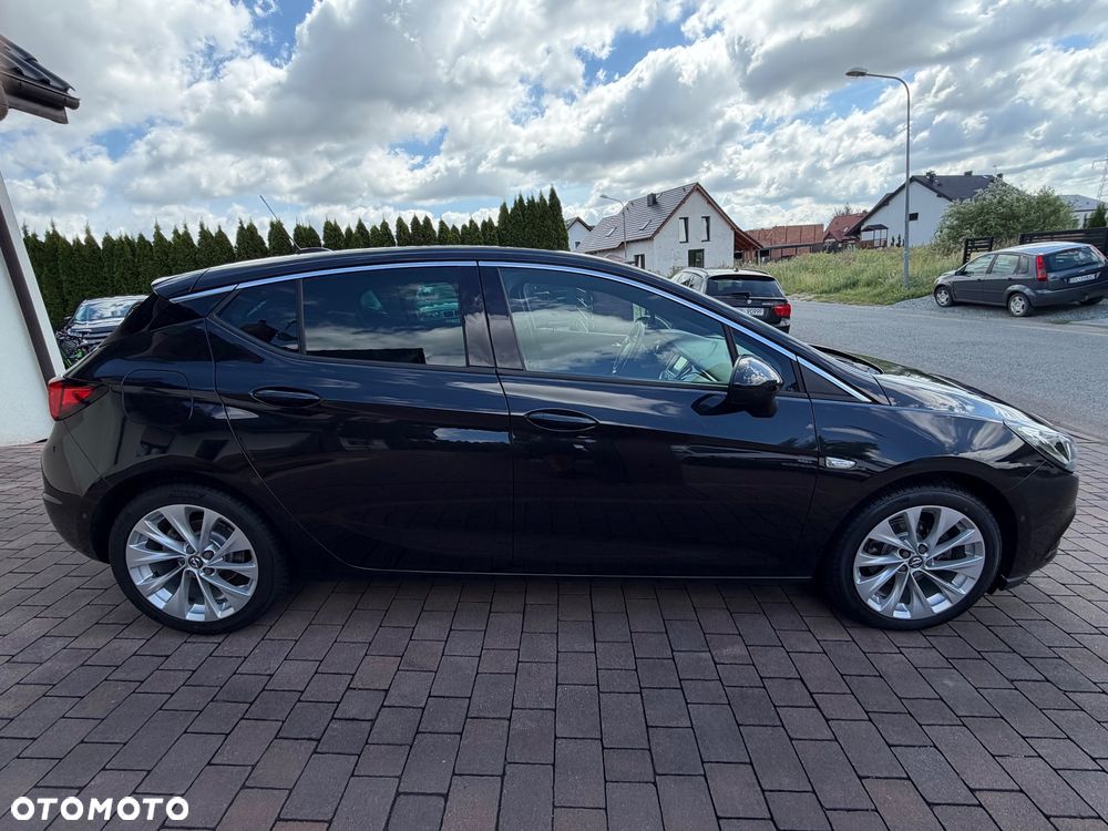 Opel Astra 1.4 Turbo Dynamic - 18