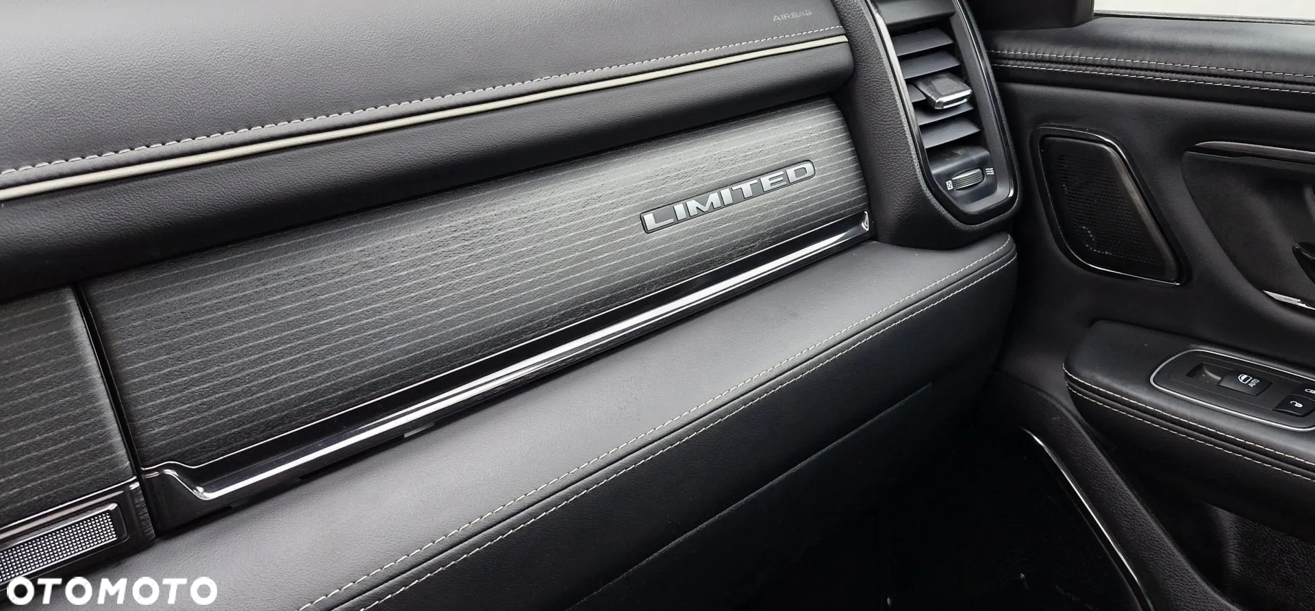 RAM 1500 Crew Cab Limited - 14