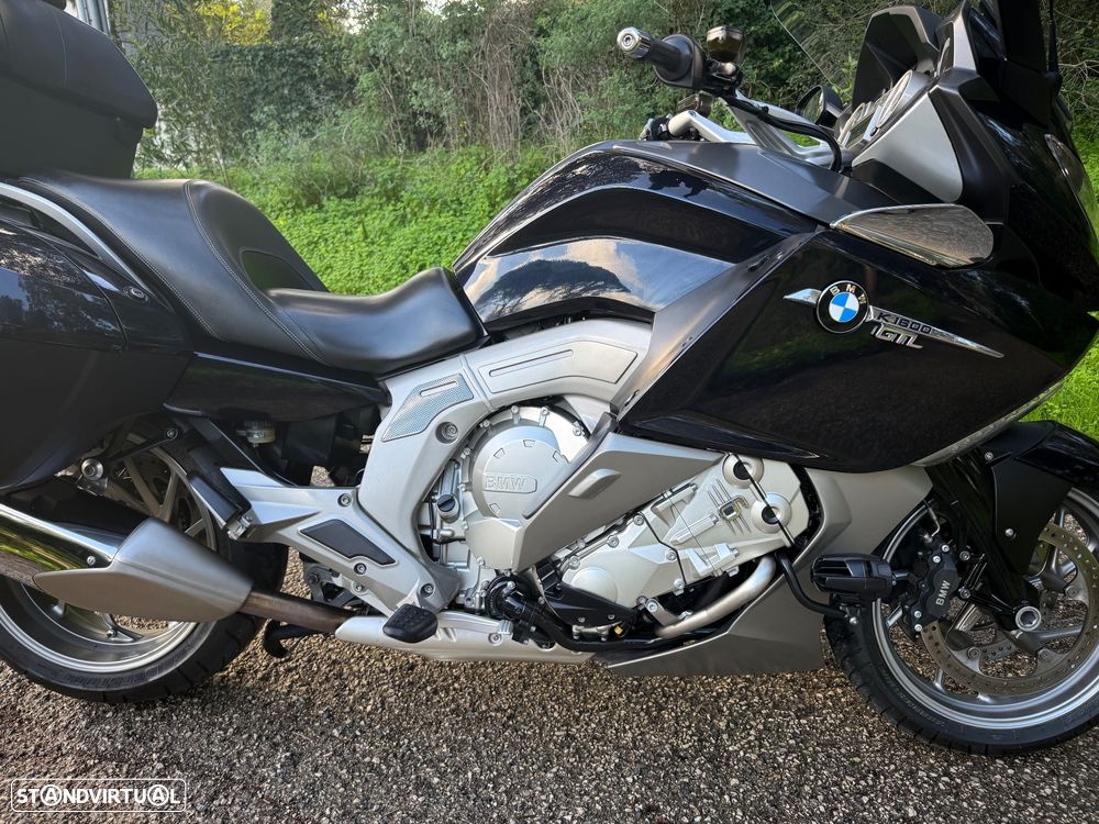 BMW K 1600 GTL - 8