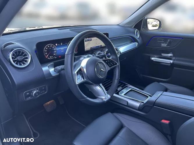 Mercedes-Benz GLB 200 d 4MATIC Aut. - 9